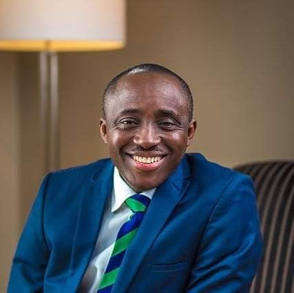 Pst Seyi Ola-Daniels 